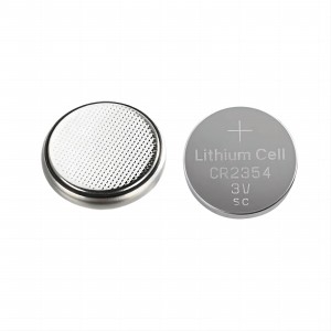 CR2354 Lithium Coin Cell | Weijiang Power