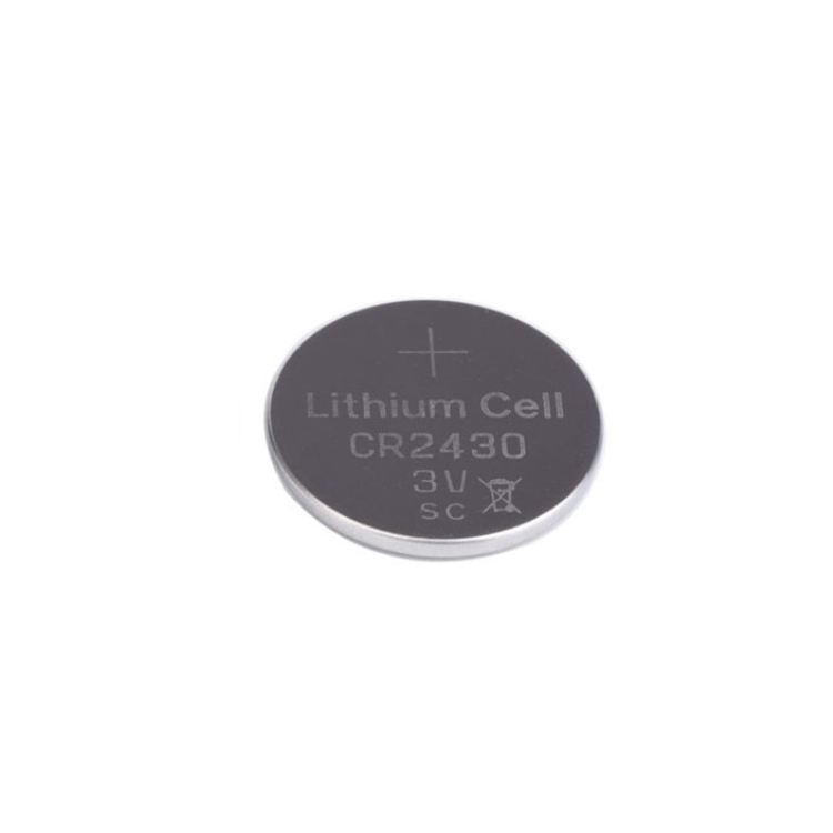 CR2430 Lithium Coin Cell | Weijiang Power