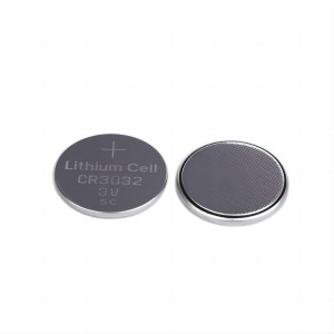CR3032 Lithium Coin Cell | Weijiang Power