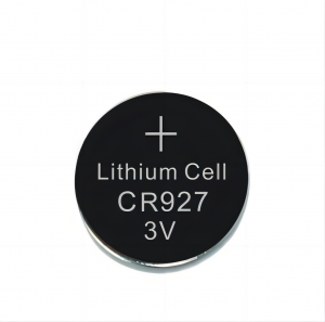 CR927 Lithium Coin Cell  | Weijiang Power