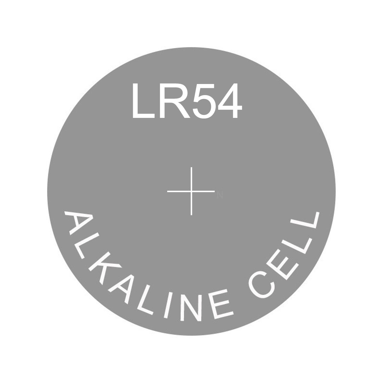 LR54 Alkaline-button-cell