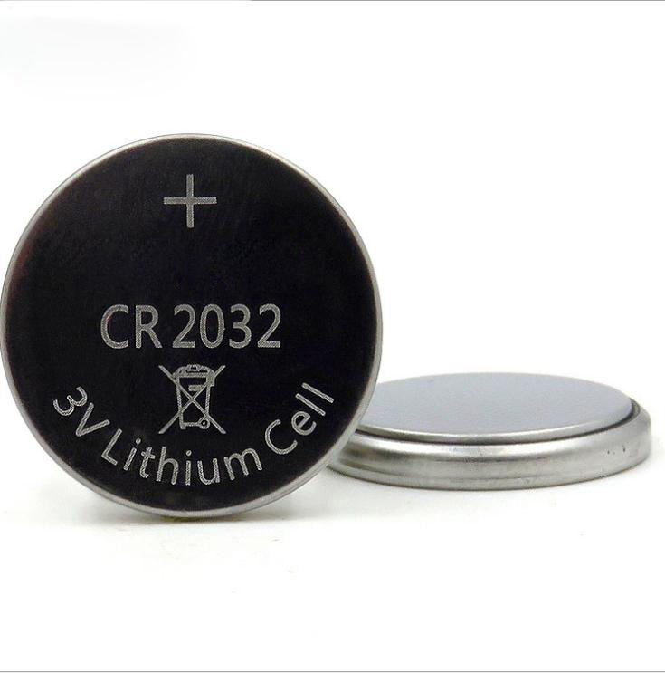 Cheap price 1.5 V Button Cell Batteries - CR2032 Lithium Coin Battery | Weijiang Power – Weijiang
