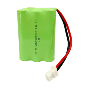 Good Quality Nimh Battery - AAA 800mAh T-Box NiMH Battery | Weijiang Power – Weijiang