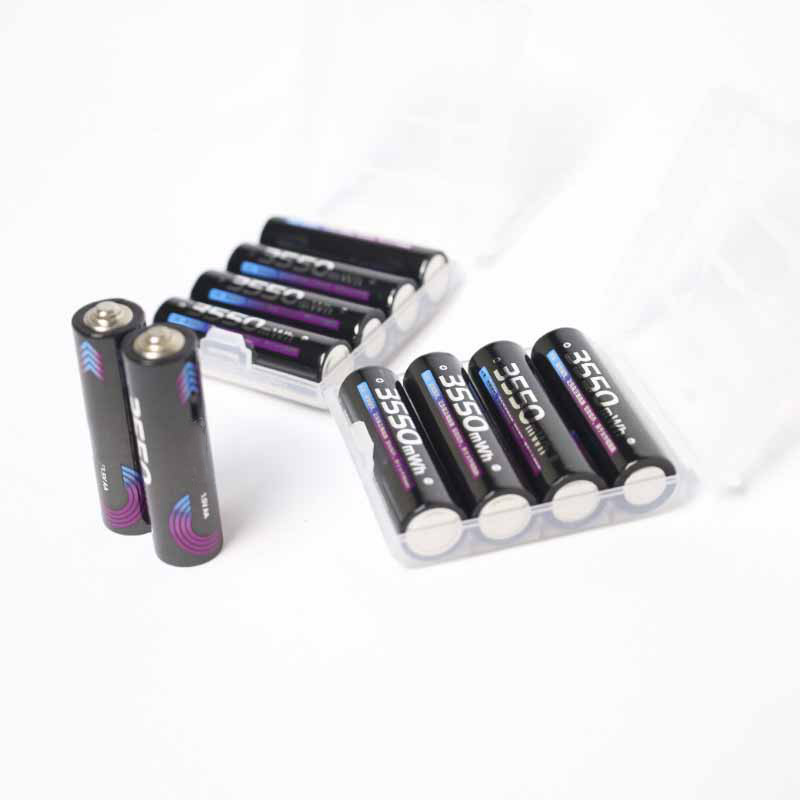 lithium ion aa battery 1.5v
