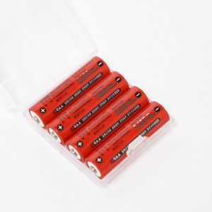 Free sample for Nimh Battery Aa - AA Size NIMH Battery Manufacturers & Suppliers | Weijiang – Weijiang