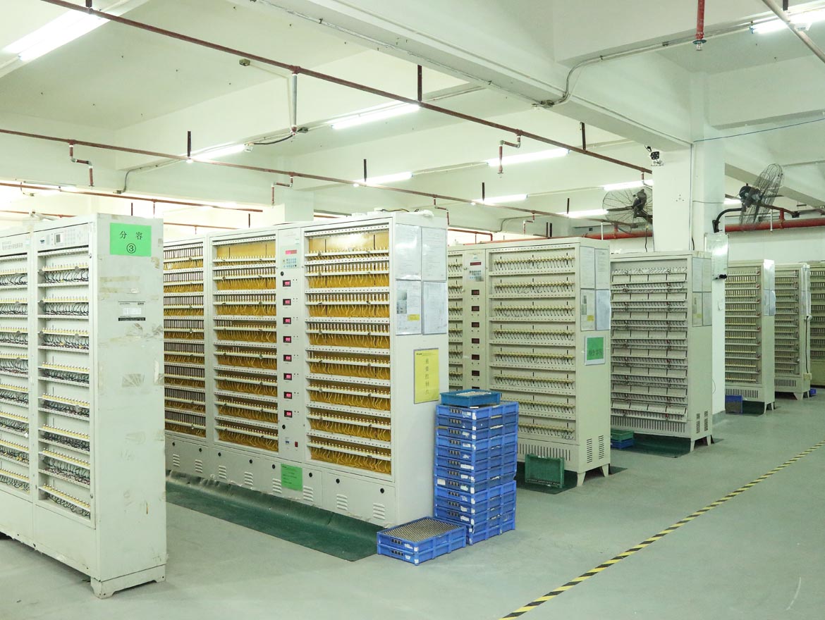 NiMH baterijos gamintojas-Weijiang Power