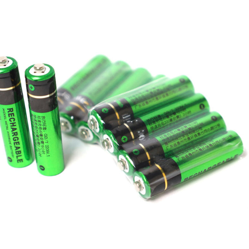 Lowest Price for R C Nimh Battery - AA nimh battery 1.2v rechargeable batteries-Custom Manufacturer | Weijiang – Weijiang detail pictures