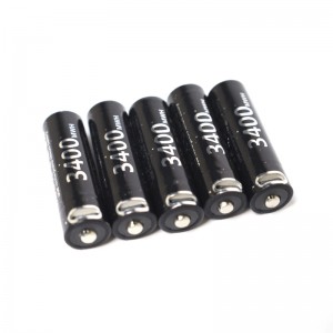 Weijiang USB Rechargeable AA Lithium Batteries-Manufacturer from China |