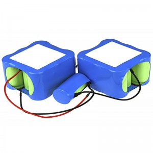 Wholesale Discount Custom Rc Nimh Battery Packs - nimh battery pack 20.4v in Factory China | Weijiang Power – Weijiang