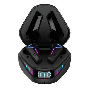 Wireless TWS Gaming Earbuds Manufacturer with Digital Battery Indicator | Wellyp