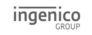 Логотип INGENICO