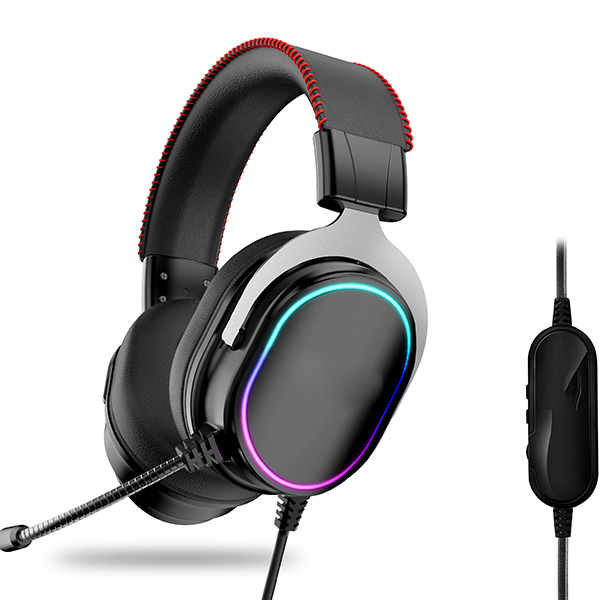 High reputation Wired Headphones For Gaming - Wired Headphones With MIC for PC Over-Ear Surround Sound 7.1 Reality| Wellyp – Wellyp