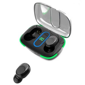 Transparent Mode Earbuds Tyansparent case WEP- Y90