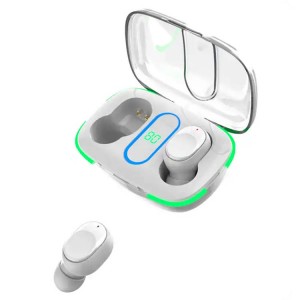 Transparent Mode Earbuds Tyansparent case WEP- Y90