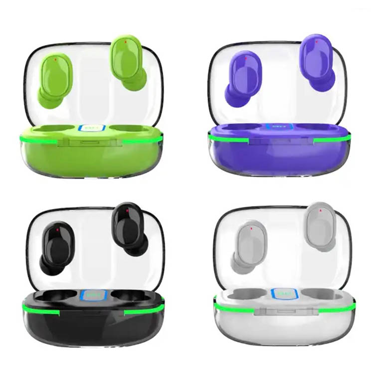 Transparent Mode Earbuds Tyansparent case WEP- Y90 Featured Image