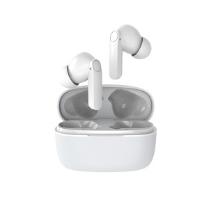Fornecedor de fones de ouvido TWS tamanho mini Bluetooth sem fio Earbuds China |Wellyp