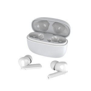 Fornecedor de fones de ouvido TWS tamanho mini Bluetooth sem fio Earbuds China |Wellyp