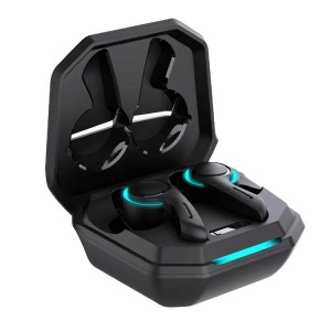 Low Latency TWS Wireless Gaming Earbuds
