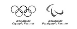 världsomspännande olympiska partner