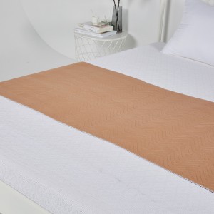 Washable Waterproof Sheet Protector Incontinence Bed Pad Reusable