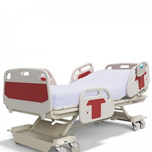 Lenjerie de pat de spital albă Lenjerie de pat moale din bumbac Lenjerie de pat unică, complet, cu elastic de jur împrejur