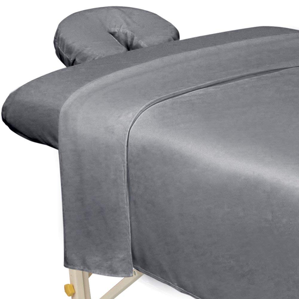 grey massage set