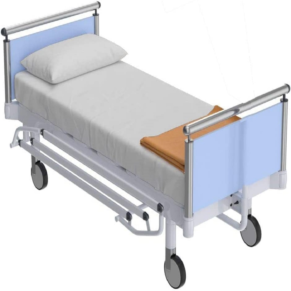 hospital bedding sheet set