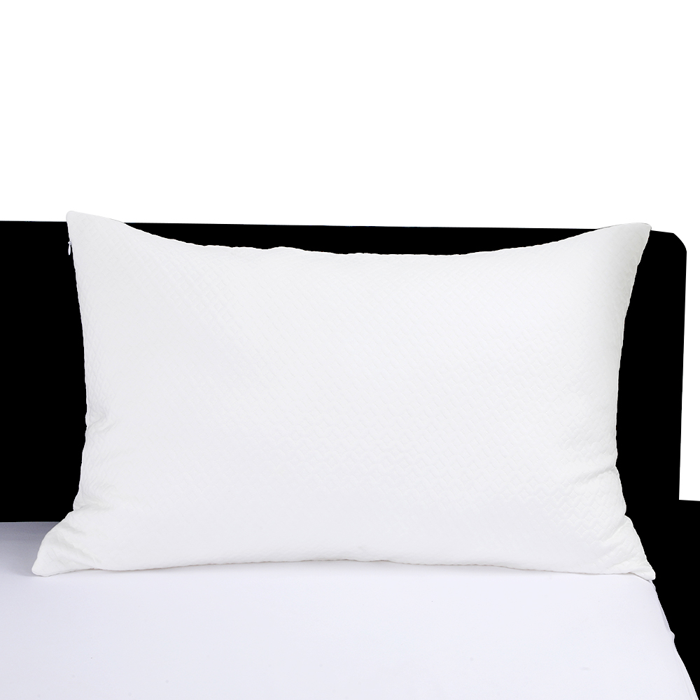 Modern Air Layer Fabric Pillow Cover