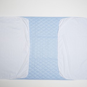 Wholesale 4 Layer Waterproof Washable Reusable Hospital Incontinence weti pad