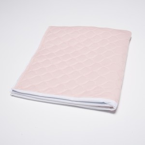 100% Polyester Fabric Quilted Reusable Washable Adult Underpad