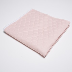 100% Polyester Fabric Quilted Reusable Washable Adult Underpad