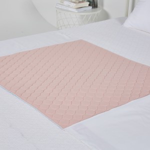 100% Polyester Fabric Quilted Reusable Washable Agba Underpad