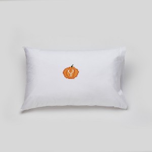 100% Cotton Rectangular Pillow 20*30 Inch Digitally Printed White Pillowcase