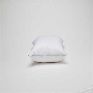 Ipoallerġeniku Polyester Throw Pillow Inserts Square Form Sham Stuffer 16 x 16 pulzier