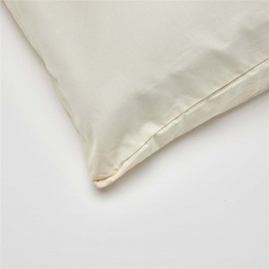 លក់ដុំថោកជាងមីក្រូហ្វាយបឺរដែលអាចដោះចេញបាន Memory Foam Wedge Pillow Bed Wedge Pillow Pillow Cover Triangle Shaped