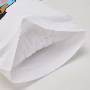 Bavlněný povlak na polštář Hot Sale lze přizpůsobit velikosti vzoru pomocí povlaku na polštář s digitálním tiskem