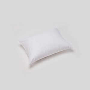OEM Wholesale Farar 100% Cotton Pillow Case 200 Zaren Count Zipper Style