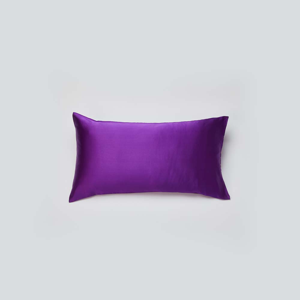 Factory Making China Silk Satin Pillowcase Gift Set Mulberry 100% Silk Satin Pillow Case Soft Featured Image