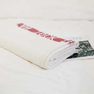 Cobertores de luxo 100% algodão cama queen size 410GSM leve cobertor de verão respirável para todas as estações 90 × 90