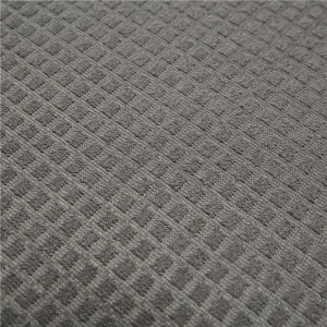 Desain Anyar Roll Up Pawon Cepet Draining Cepet Ing Sink Drying Mat Microfiber Kanthi Rak Saluran Sajian