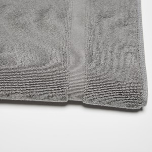 Badkamer Badkleed Mat Handdoeken Katoenen Badmatten Zeer absorberend en machinewasbaar Douche Badkamer Vloermat