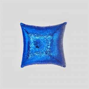Մեծածախ ODM/OEM Custom Sublimation Reversable Valentine Day Gifts Sequin Pillow Cover Reversible Magic Decorative Sequin բարձի երես