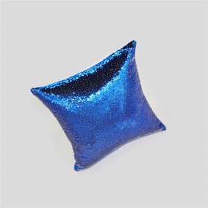 Аптовы ODM/OEM Custom Sublimation Reversable Valentine Gifts Sequin Chaper Iverable Magic Decorative Sequin Chaper