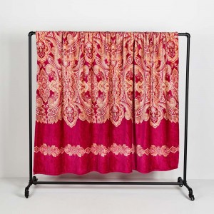 Große Blumen-Fleece-Überwurfdecke, 101,6 x 152,4 cm, für Couch und Bett, weiche, warme Flanell-Plüschdecken, leicht und dekorativ