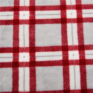Супер мягкое толстое пушистое теплое цифровое печатное бархатное плюшевое флисовое одеяло из шерпы для зимы