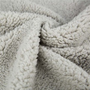 Manta de franela de felpa de terciopelo Sherpa con estampado Digital cálido y grueso súper suave para invierno