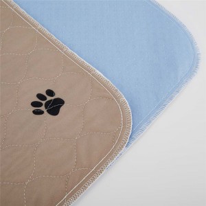 Tau Siisii ​​Saina Saina Pet Training Puppy Training Pads Urine Absorbent Pet Cooling Pads Bed Pads