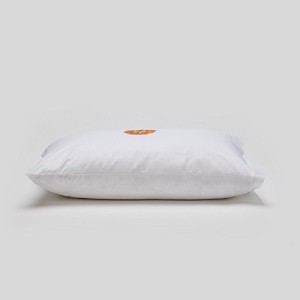 100% Cotton Rectangular Pillow 20*30 Inch Digitally Printed White Pillowcase
