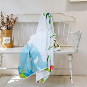Φανέλα φλις ψηφιακή εμπριμέ κουβέρτα ορόσημο για μωρά με αξεσουάρ εξαιρετικά μαλακές μηνιαίες κουβέρτες για μωρά φωτογραφία ορόσημο