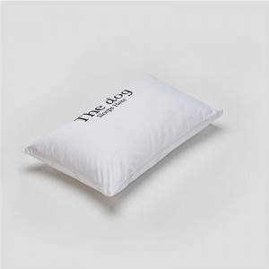 Deseños personalizados de funda de almofada de tamaño completo 100% algodón de luxo de alta calidade